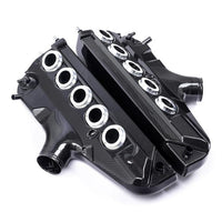 Eventuri BMW E6X M5/M6 Carbon Inlet Plenum