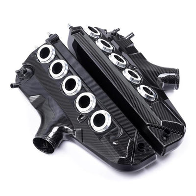 Eventuri BMW E6X M5/M6 Carbon Inlet Plenum