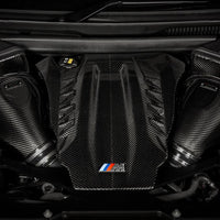 Eventuri BMW F95 X5M/X6M, G09 XM, X5 M60i Carbon Intake System - Gloss Finish