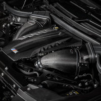 Eventuri BMW F95 X5M/X6M, G09 XM, X5 M60i Carbon Intake System - Gloss Finish