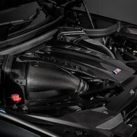 Eventuri BMW F95 X5M/X6M, G09 XM, X5 M60i Carbon Intake System - Gloss Finish