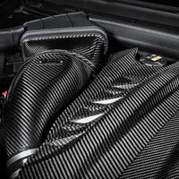 Eventuri BMW F95 X5M/X6M, G09 XM, X5 M60i Carbon Intake System - Gloss Finish