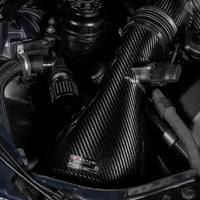 Eventuri BMW E6X M5/M6 V2 Black Carbon intake