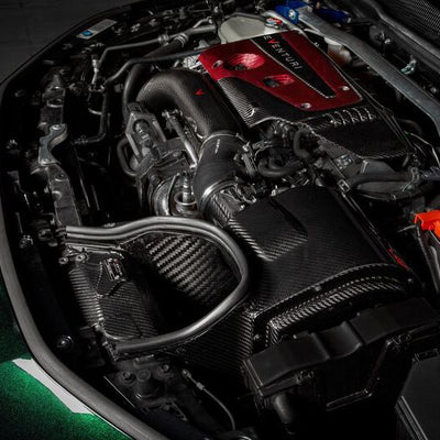 Eventuri FL5 Civic Type R Carbon Turbo Tube