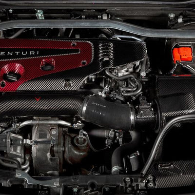 Eventuri FL5 Civic Type R Carbon Turbo Tube