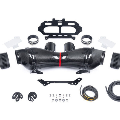 Eventuri C8 Corvette Z06 Hard Top Convertible Carbon Intake