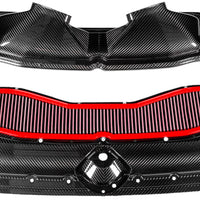 Eventuri Audi C8 RS6 RS7 Intake System