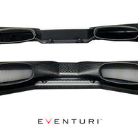 Eventuri Audi C8 RS6 RS7 Intake System