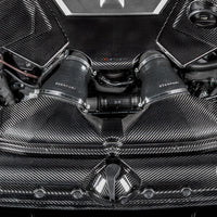 Eventuri Audi C8 RS6 RS7 Intake System