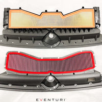 Eventuri Audi C8 RS6 RS7 Intake System