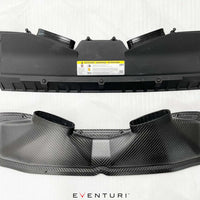 Eventuri Audi C8 RS6 RS7 Intake System