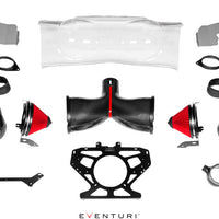 Eventuri C8 Corvette Stingray/Z06 Carbon Intake