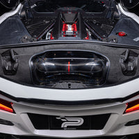 Eventuri C8 Corvette Stingray/Z06 Carbon Intake