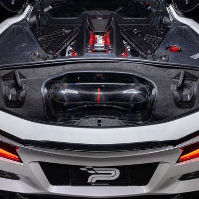 Eventuri C8 Corvette Stingray/Z06 Carbon Intake