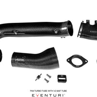 Eventuri FK8 Carbon V2 MAF Tube and Silicon Set