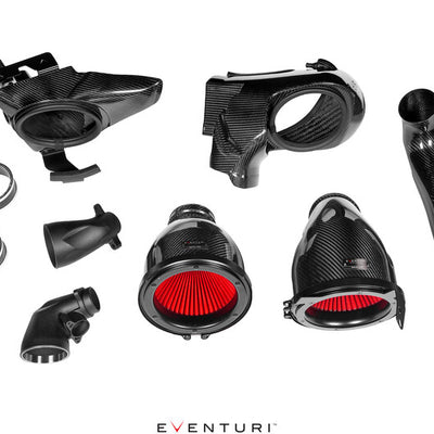 Eventuri BMW G8X M3/M4 Intake System