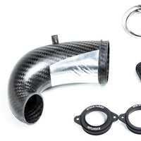 Eventuri RS3/TTRS Carbon Turbo Flanges