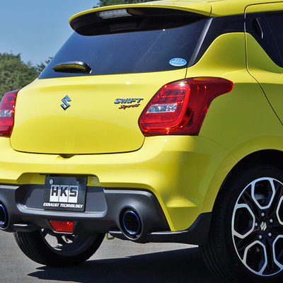 HKS SUPER TURBO MUFFLER FOR SUZUKI SWIFT SPORTS ZS33S K14C 31029-AS003