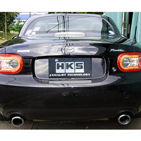 HKS LEGAMAX Premium EXHAUST For MAZDA SPEED AXELA ROADSTER NCEC LF-VE 32018-AZ009