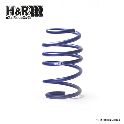 H&R 30mm SPORT SPRING KIT FOR MITSUBISHI LANCER EVO X 10 2008 - 2015 SEDAN 4WD 29009-1 EVO10 EVOX EVOLUTION