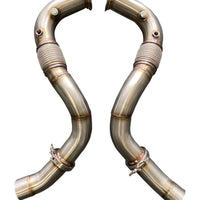 Active Autowerke Section 2 Performance Exhaust - E82 135i N54