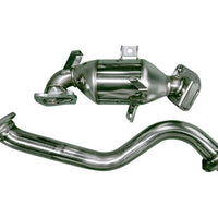 HKS METAL CATALYZER For SUZUKI SWIFT SPORT ZC33S K14C TURBO 33005-AS001