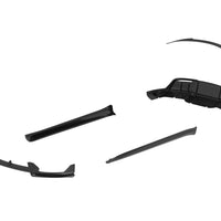 TESLA MODEL Y PREMIUM PREPREG CARBON FIBER FULL BODY KIT (PRE-ORDER GOOGLE FORM LINK) - ADRO 