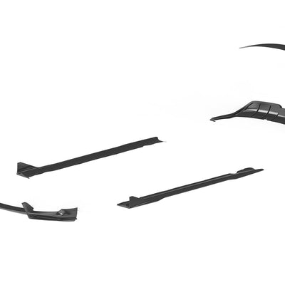 Tesla Model 3 Premium Prepreg Carbon Fiber Full Body Kit (PRE-ORDER GOOGLE FORM LINK) - ADRO 