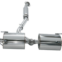HKS LEGAMAX Sports EXHAUST For SUBARU BRZ ZC6 FA20 TOYOTA 86 ZN6 FA20 32018-AT041
