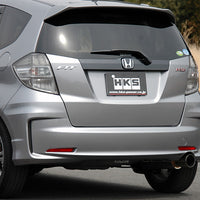 HKS Silent Hi-Power EXHAUST For HONDA FIT GE8 L15A 32016-AH027