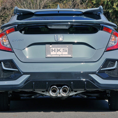 HKS EXH HI-POWER SPEC-L2 HONDA FK7 CIVIC 1.5L 31019-AH108