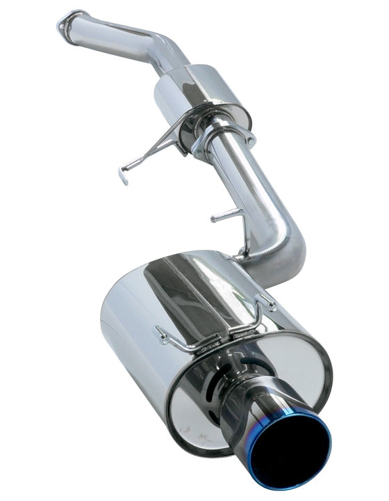 HKS Super Turbo Muffler EXHAUST For NISSAN SKYLINE GT-R BNR32 RB26DETT 31029-AN001