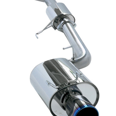 HKS Super Turbo Muffler EXHAUST For NISSAN SKYLINE GT-R BNR32 RB26DETT 31029-AN001