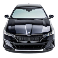 Pre Pregged Carbon Fiber Front Lip for BMW 5 Series G60 2023+