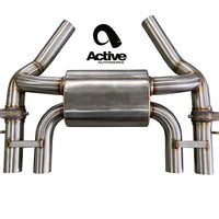 Active Autowerke G87 M2 Valved Rear Axle-back Exhaust 11-119