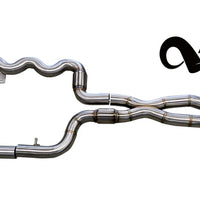 Active Autowerke G80/G82 M3/M4 Gen 2 Signature Equal Length mid-pipe ONLY 11-114G2