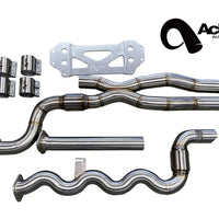 Active Autowerke G80/G82 M3/M4 Gen 2 Signature Equal Length mid-pipe ONLY 11-114G2