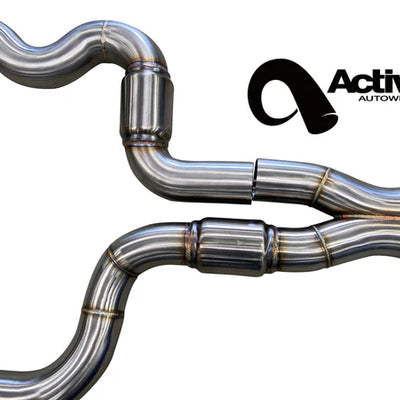 Active Autowerke G80/G82 M3/M4 Gen 2 Signature Equal Length mid-pipe ONLY 11-114G2