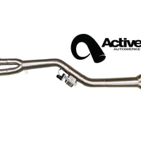 Active Autowerke G80/G82 single midpipe – 2021+ M3 / M4