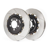 Girodisc BMW G8X M2, M3, M4 380mm Front Rotors A1-282