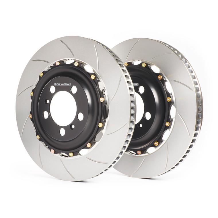 Girodisc BMW G8X M2, M3, M4 380mm Front Rotors A1-282