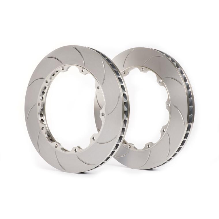 Girodisc BMW G8X 370mm Rear Replacement Rings D2-282
