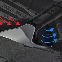 APEXi - N1 Brake Air Shroud (Brake Duct) Kit - Toyota GR Corolla (2023+)