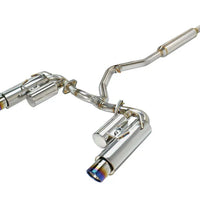 APEXi - N1 Evo Extreme (Catback) - Toyota GR86 / Subaru BRZ (2022+), Toyota 86/ Subaru BRZ (2013-2021)