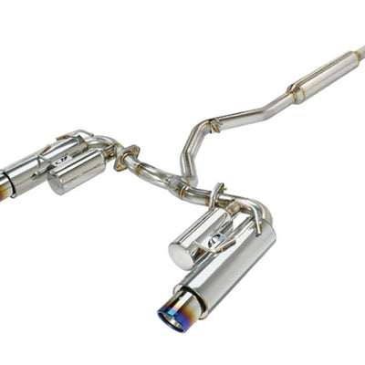 APEXi - N1 Evo Extreme (Catback) - Toyota GR86 / Subaru BRZ (2022+), Toyota 86/ Subaru BRZ (2013-2021)