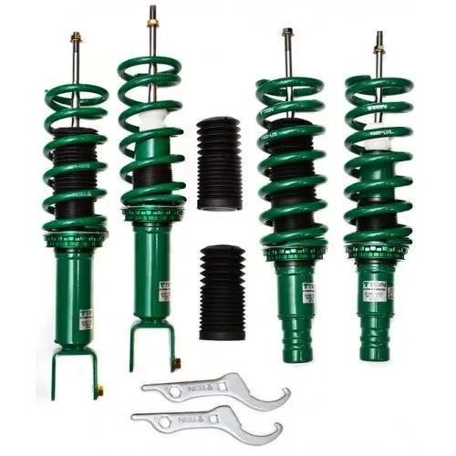 Tein Street Basis Z Coilover Kit (Forester 02-08)