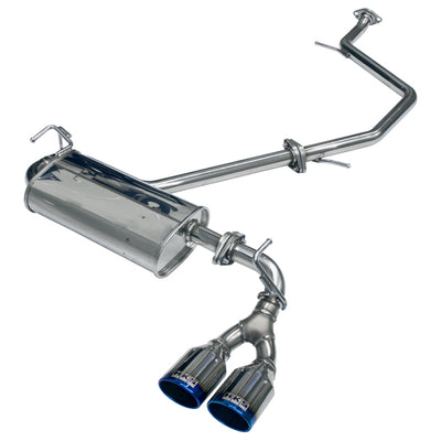 HKS LEGAMAX Premium EXHAUST For TOYOTA C-HR ZYX10 2ZR-FXE 2ZR-1NM 32018-AT060