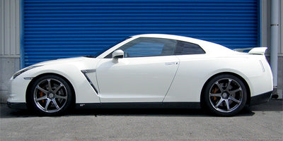 HKS HIPERMAX R SERIES COILOVERS SUSPENSION TYPE FOR NISSAN GT-R R35 VR38DETT