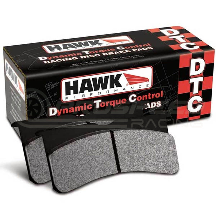 Hawk Performance DTC-60 Front Brake Pads