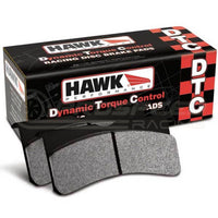 Hawk Performance DTC-60 Front Brake Pads